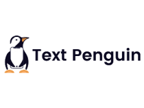 Text Penguin - Noolatek