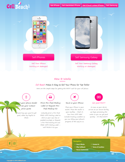 CellBeach.com