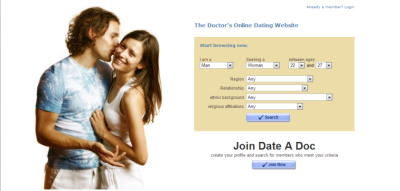 Doctot's Dating