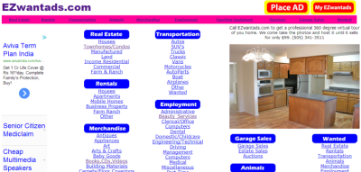 EZwantAds.com
