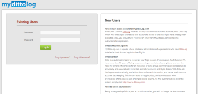 MyDittolog.com