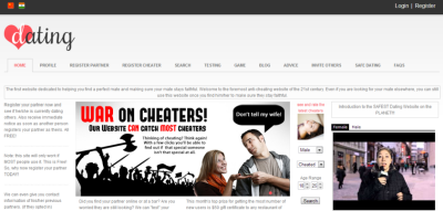 Safe Dating World Wide