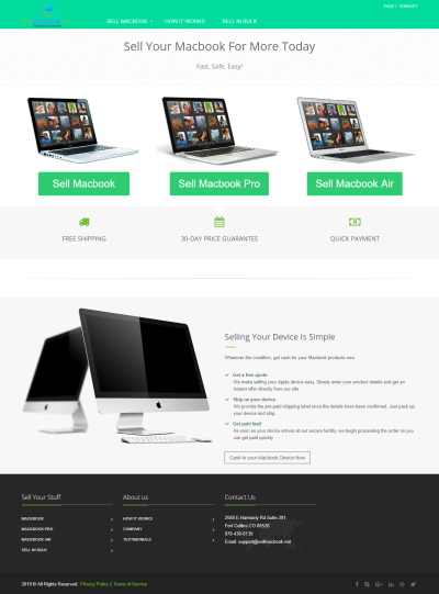 SellMacbook.net